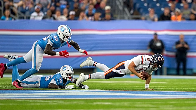 More bad news for Chicago Bears at quarterback position