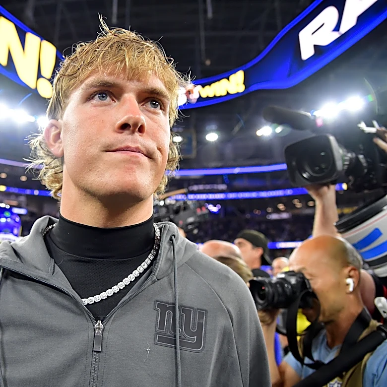 Giants turn to Jameis Winston as Jaxson Dart opts for knee surgery