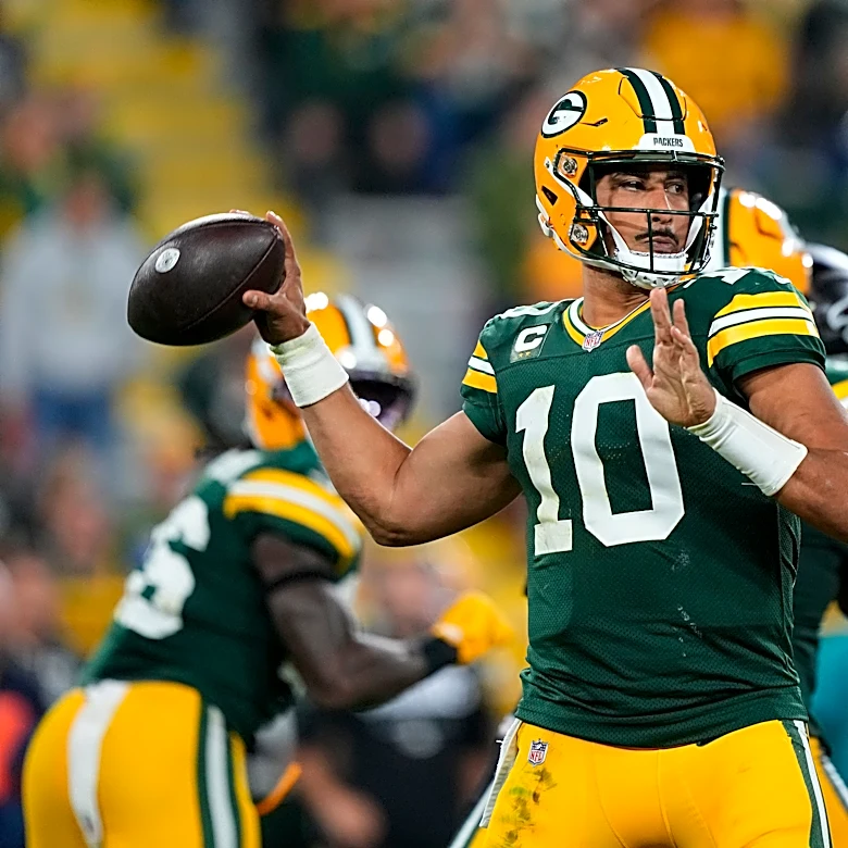 Jordan Love offers blunt reality check after ugly Packers loss