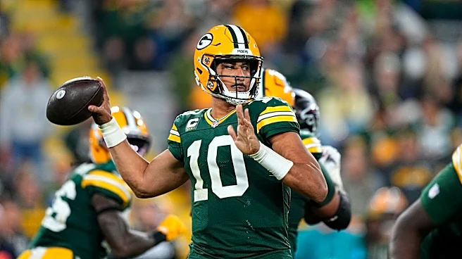 Jordan Love offers blunt reality check after ugly Packers loss