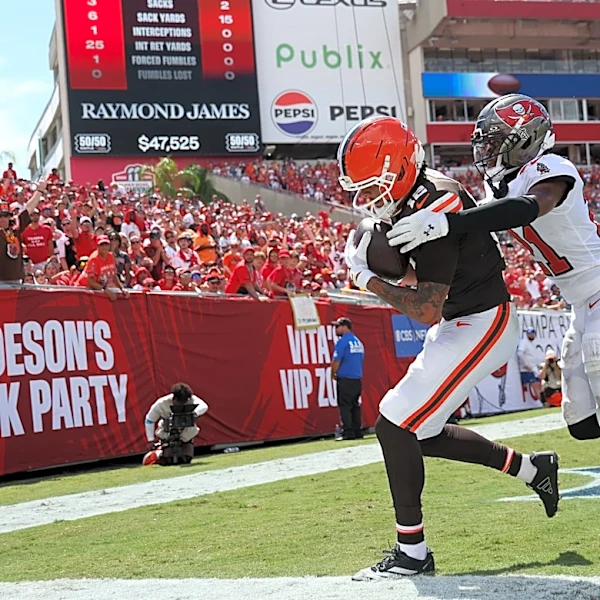 For real or forget? Jalen Coker and Denzel Boston fantasy values