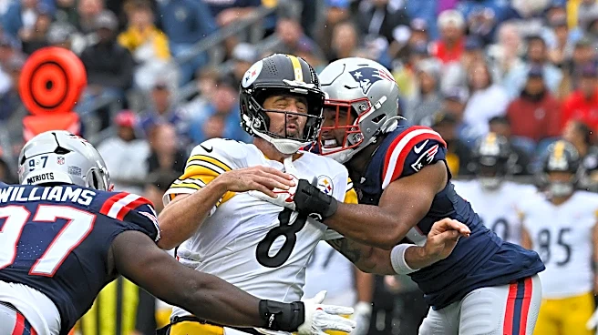 This concerning statistic could spell disaster for Steelers, Titans