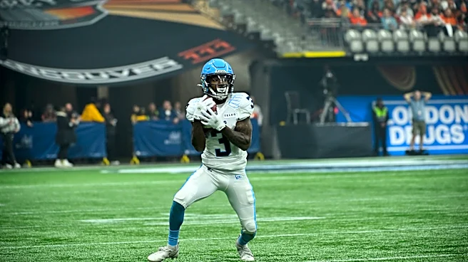 Toronto's Janarion Grant returns missed FG 128 yards for CFL TD