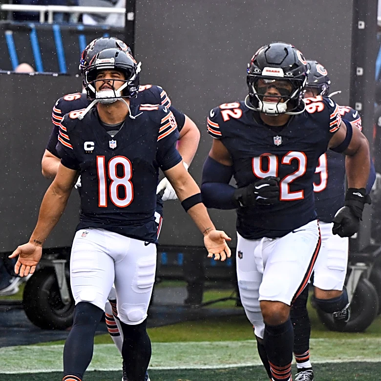 Latest updates on Bears QB room could prove troublesome for Week 3