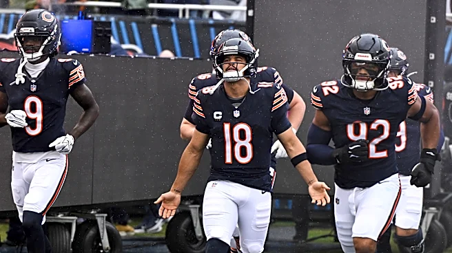 Latest updates on Bears QB room could prove troublesome for Week 3