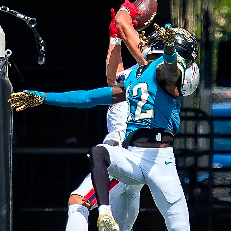 How Travis Hunter’s first NFL pick was a game-changer for the Jaguars