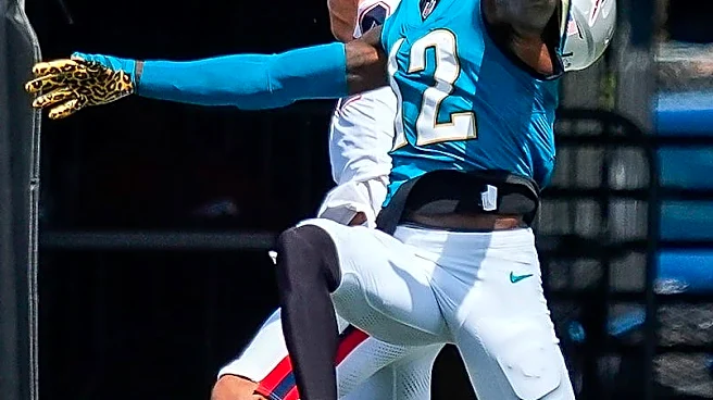 How Travis Hunter’s first NFL pick was a game-changer for the Jaguars