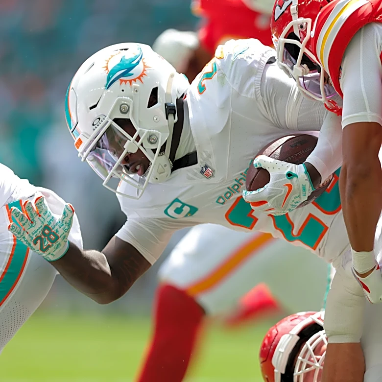 De'Von Achane hurt: Jaylen Wright, Ollie Gordon, or none of the above?