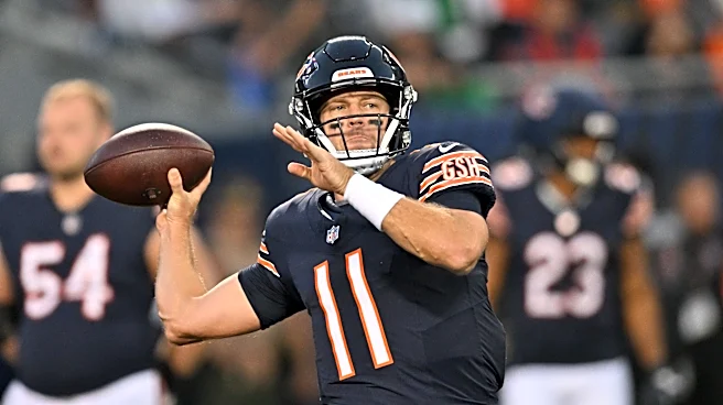WATCH: Keenum’s rushing TD gives Chicago 20-point lead over Eagles