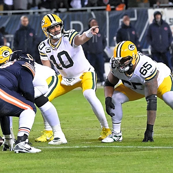 Chicago Bears-Green Bay Packers flexed to early window in Week 5