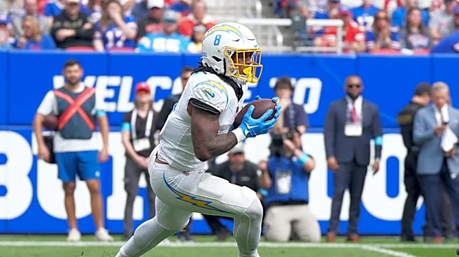 Fantasy Football Start'em, Sit'em Week 4: RB Edition