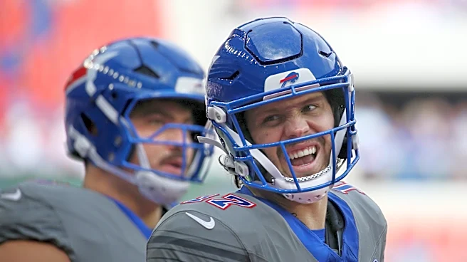 NFL Power Rankings Week 4: Bills remain top spot, Vikings move up