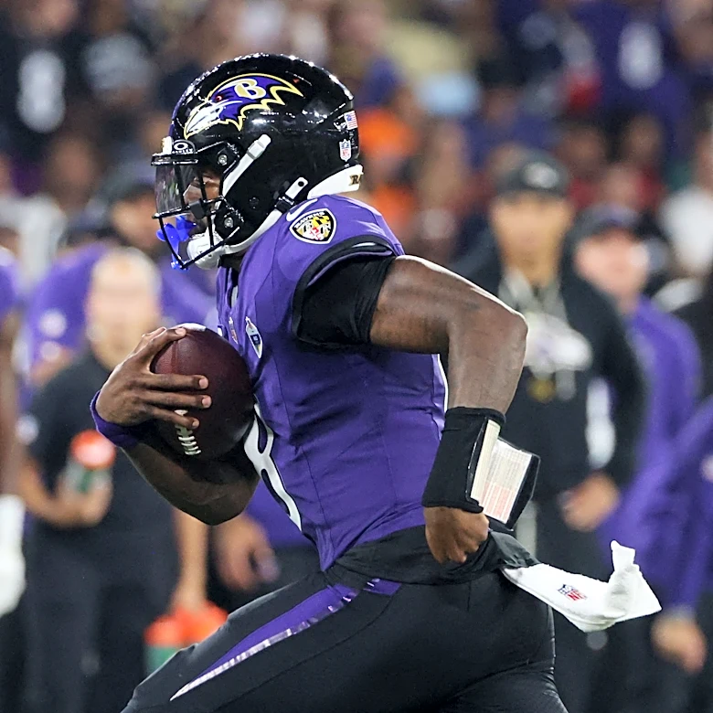 QB Lamar Jackson among top NFL stars on injury report after Week 3