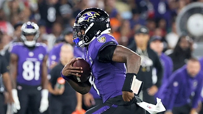 QB Lamar Jackson among top NFL stars on injury report after Week 3