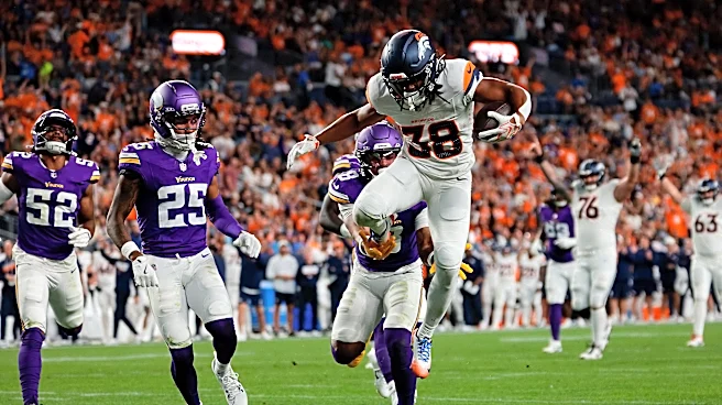 WATCH: Browns tie it up early in second quarter with 28-yard TD