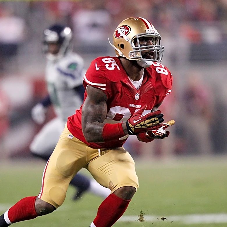 How Vernon Davis Turned Infamous Mike Singletary Incident Into Fuel