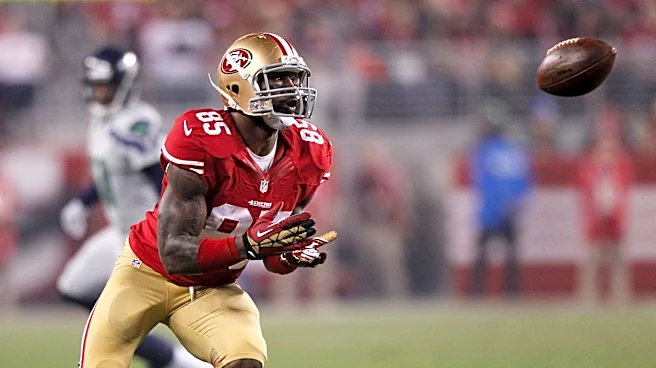 How Vernon Davis Turned Infamous Mike Singletary Incident Into Fuel