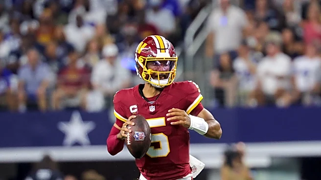 The risks confronting fantasy managers by stashing Jayden Daniels