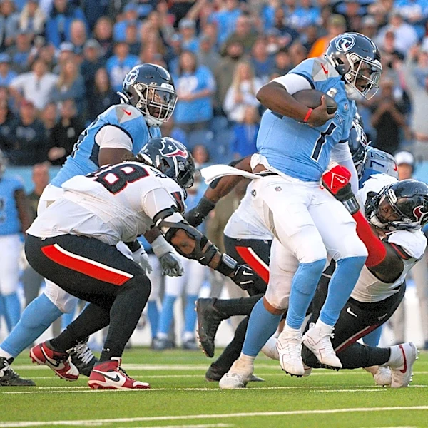 NFL Week 5 woeful matchup, 0-4 Texans at 0-4 Titans