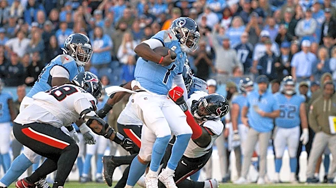 NFL Week 5 woeful matchup, 0-4 Texans at 0-4 Titans