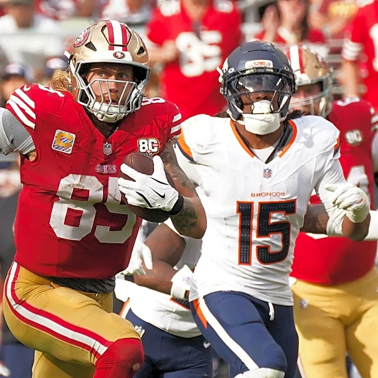 Week 5 NFL Power Rankings: New team on top after Bills lose, 49ers win
