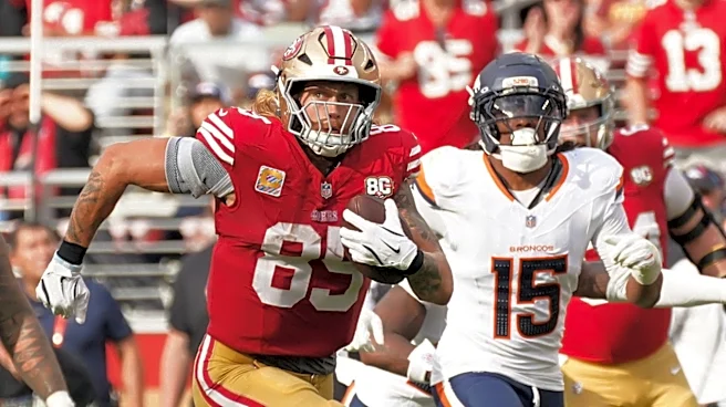 Week 5 NFL Power Rankings: New team on top after Bills lose, 49ers win