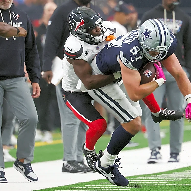 Fantasy Football Start 'Em, Sit 'Em Week 5: TE Edition