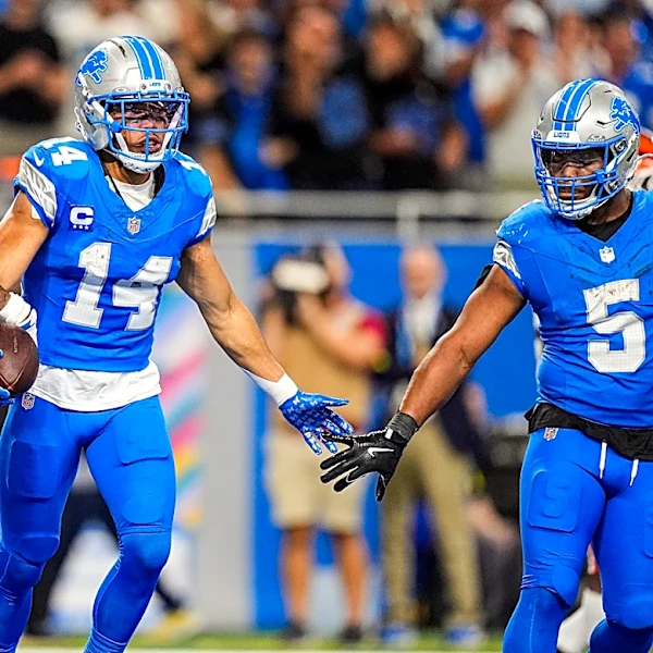 Fantasy Football Start 'Em, Sit 'Em Week 5: WR Edition