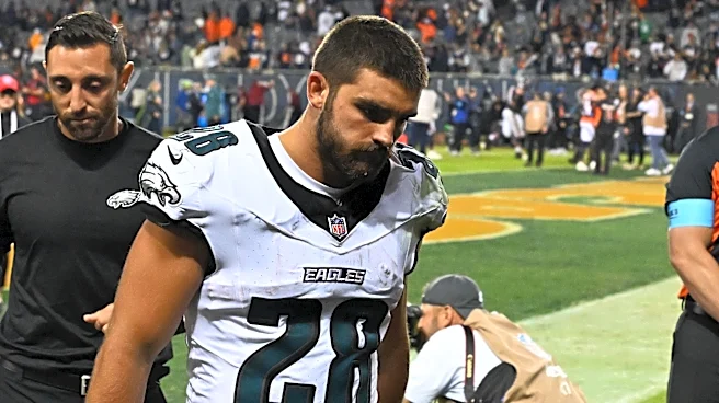 Read this fantasy warning before adding Will Shipley off waivers