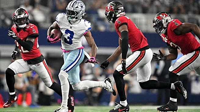 WATCH: Cowboys make it interesting in fourth quarter with Pickens TD