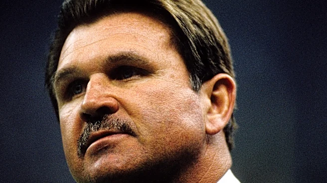 Tributes pour in on social media after death of Bears icon Mike Ditka