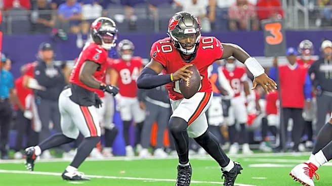 Jalon Daniels makes NFL history in first win as Buccaneers starter