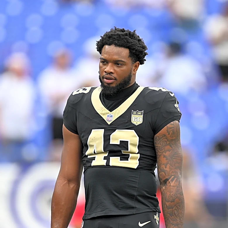 Why fantasy managers should care about Saints rookie RB C.J. Donaldson