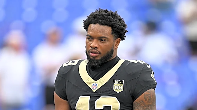 Why fantasy managers should care about Saints rookie RB C.J. Donaldson