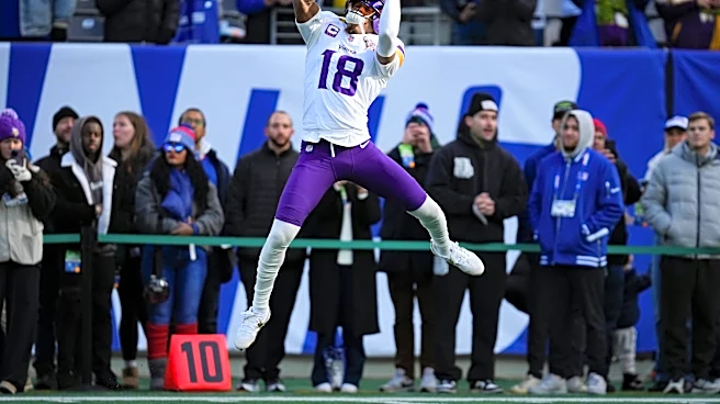 Justin Jefferson shocks NFL fans with jaw-dropping TD catch