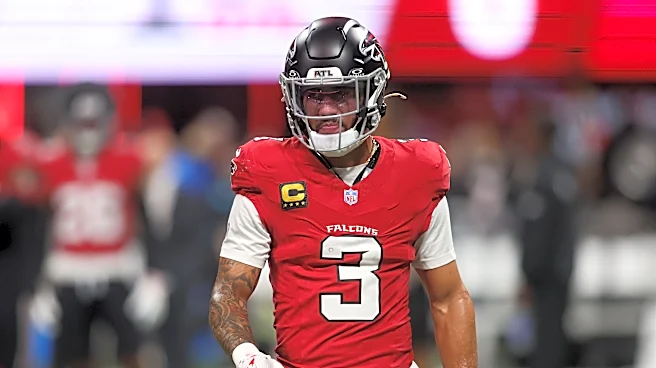 WATCH: Falcons score first TD of game vs Ravens on scoop-and-score
