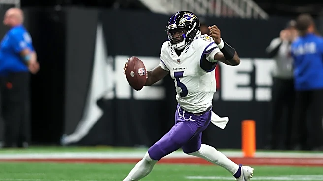 WATCH: Snoop Huntley QB sneak in OT, Tagovailoa INT give Ravens win