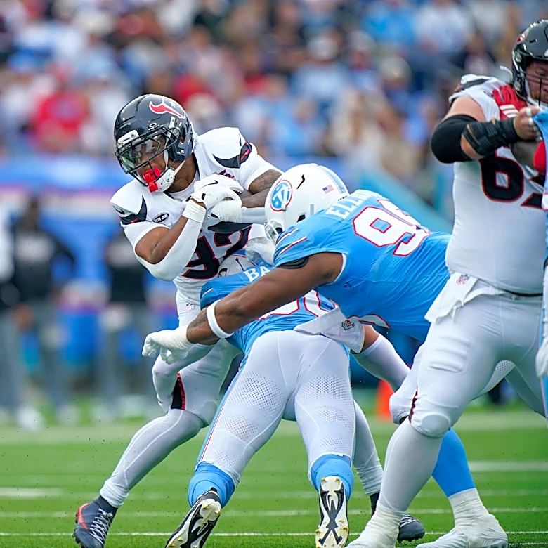 Texans RB David Montgomery considered week to week after groin injury
