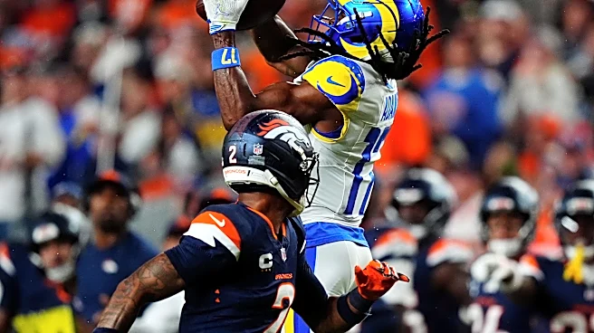 WATCH: Davante Adams scores first TD of the game on MNF vs Bills