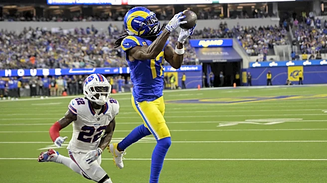 WATCH: Davante Adams TD in fourth quarter ties it up vs Bills