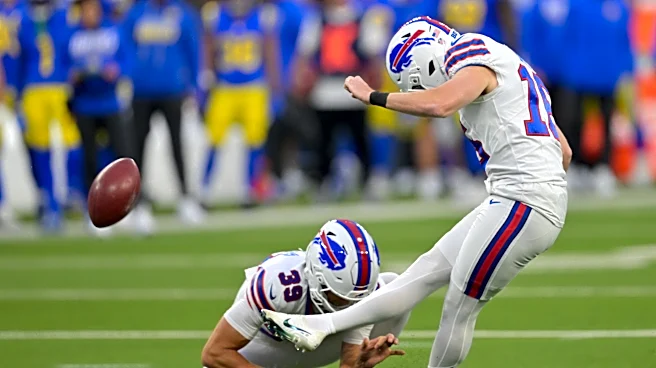 WATCH: Greg Rousseau blocks Rams game-winning FG; Bills win on Bass FG