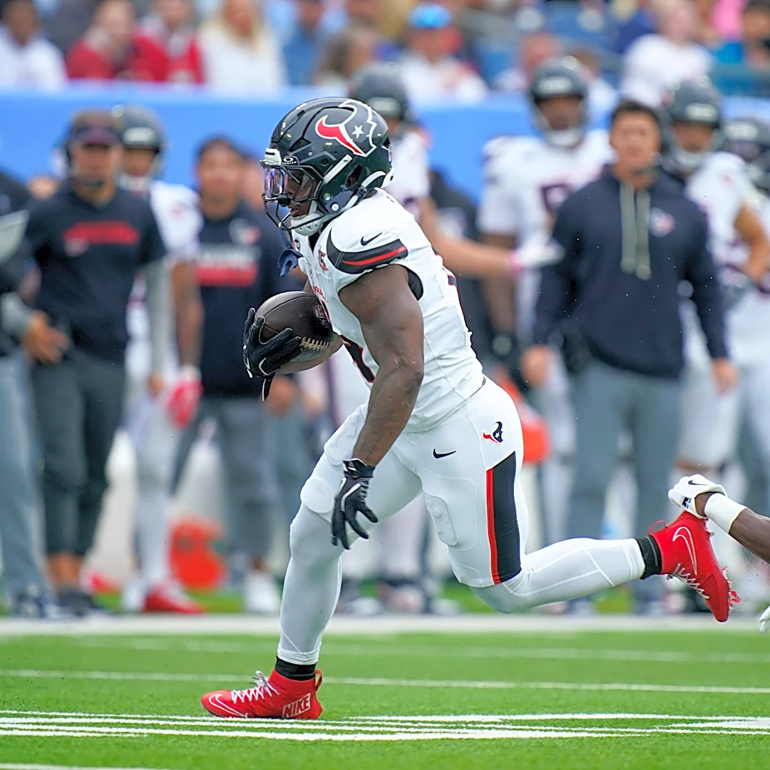 Fantasy Football Start’em, Sit’em in Week 6: RB Edition