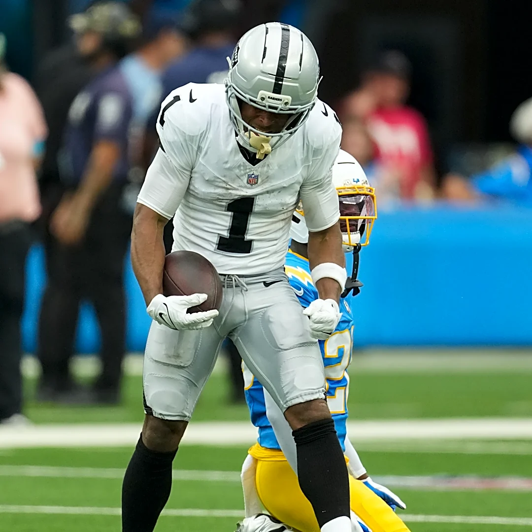 Fantasy Football Start 'Em, Sit 'Em Week 6: WR Edition