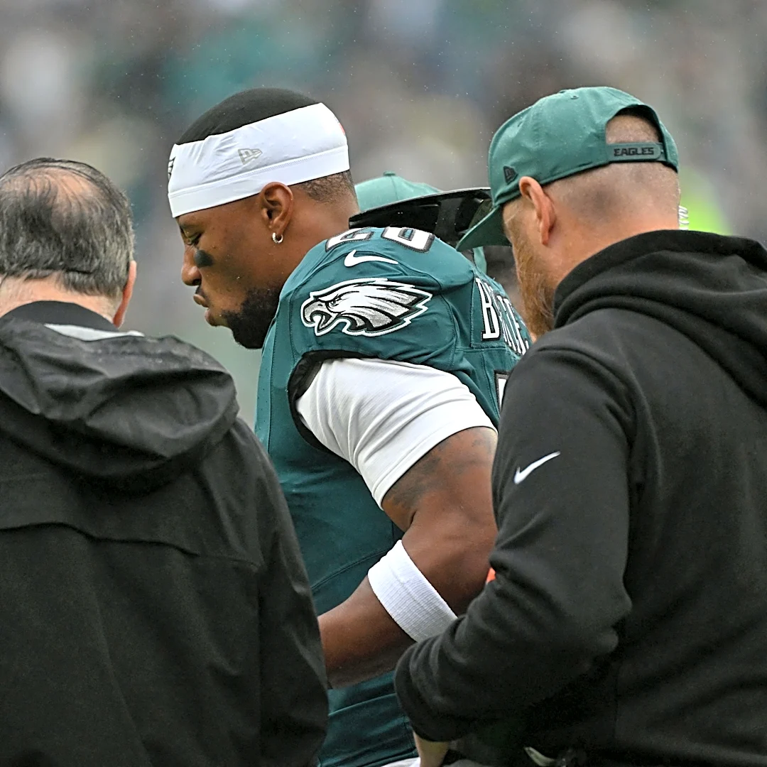 Eagles could be without a couple of key pieces for Week 6 matchup