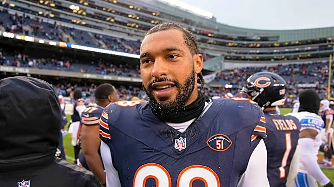 Bears Montez Sweat suspended two games for violating NFL's PED policy