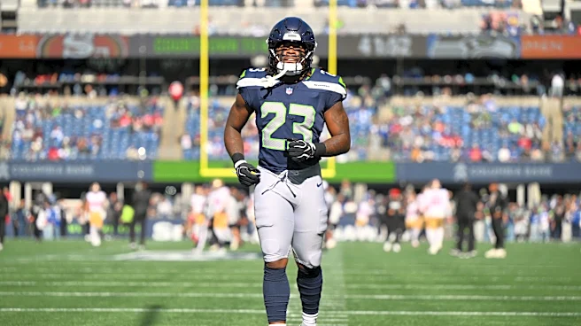 Can fantasy managers trust Emanuel Wilson on Thursday Night Football?