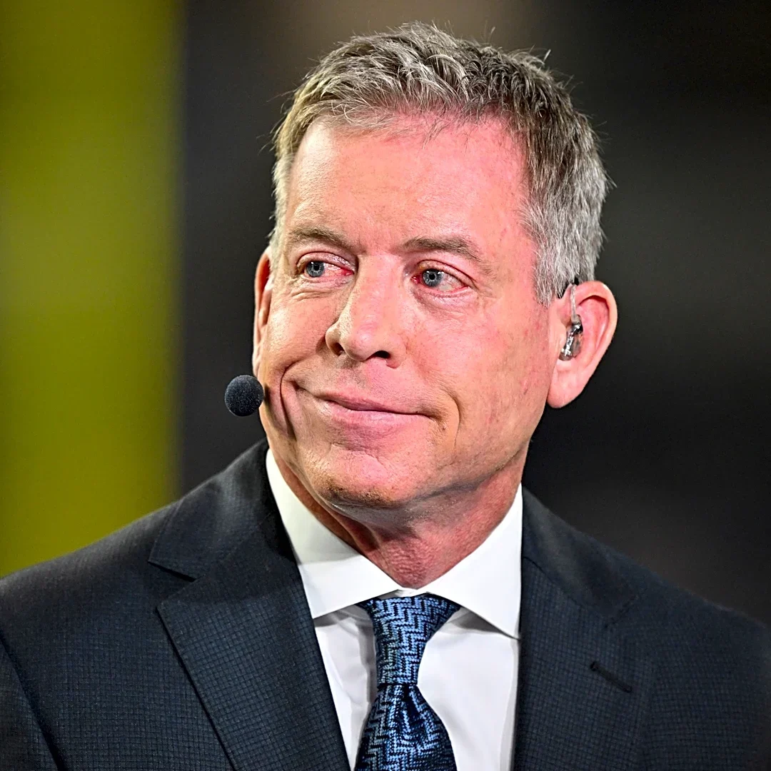 Troy Aikman says ESPN seems to be going in 'different direction'