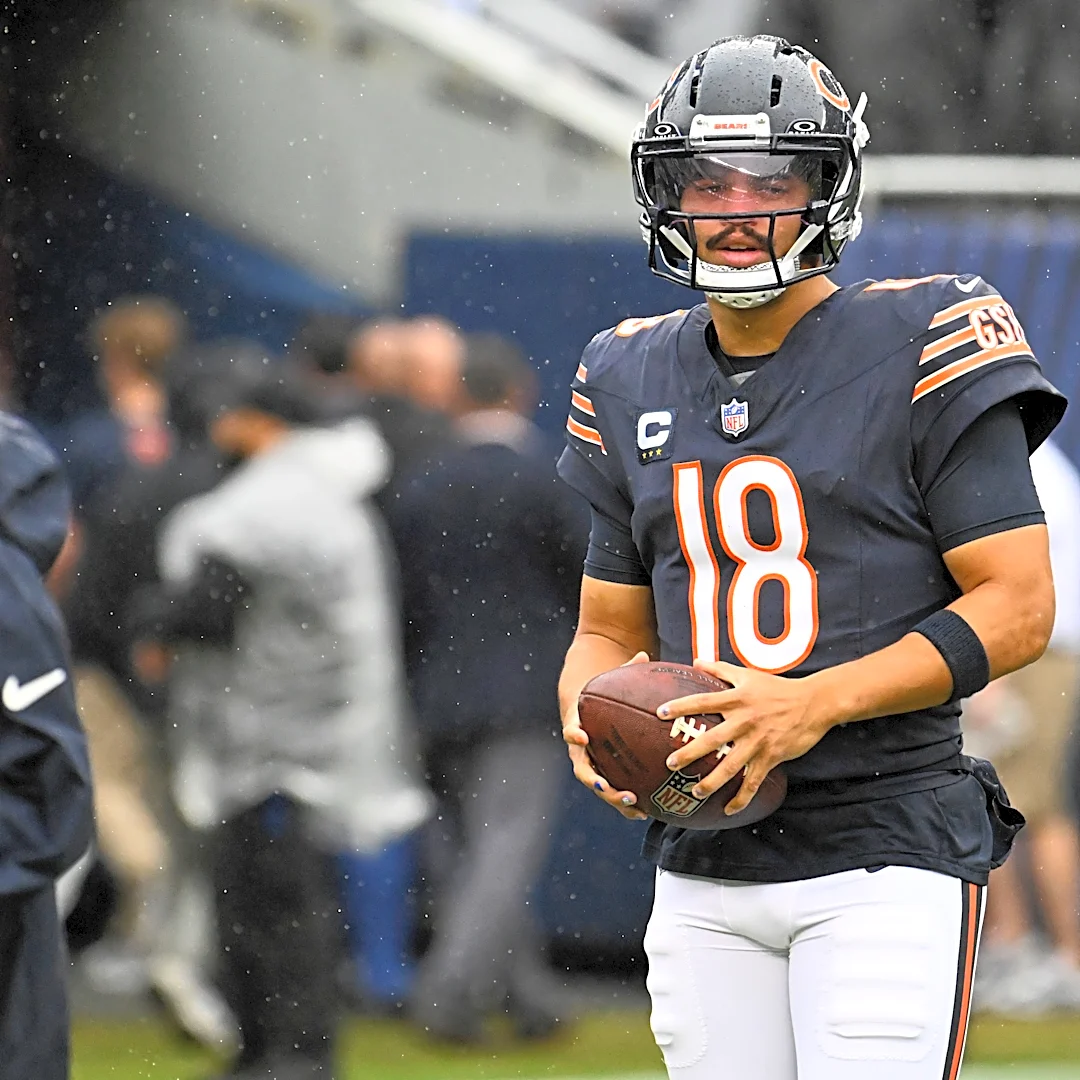 Caleb Williams one step closer to making return in Week 6