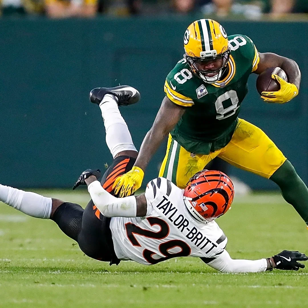 Packers RB Josh Jacobs being removed from Commissioner's Exempt List