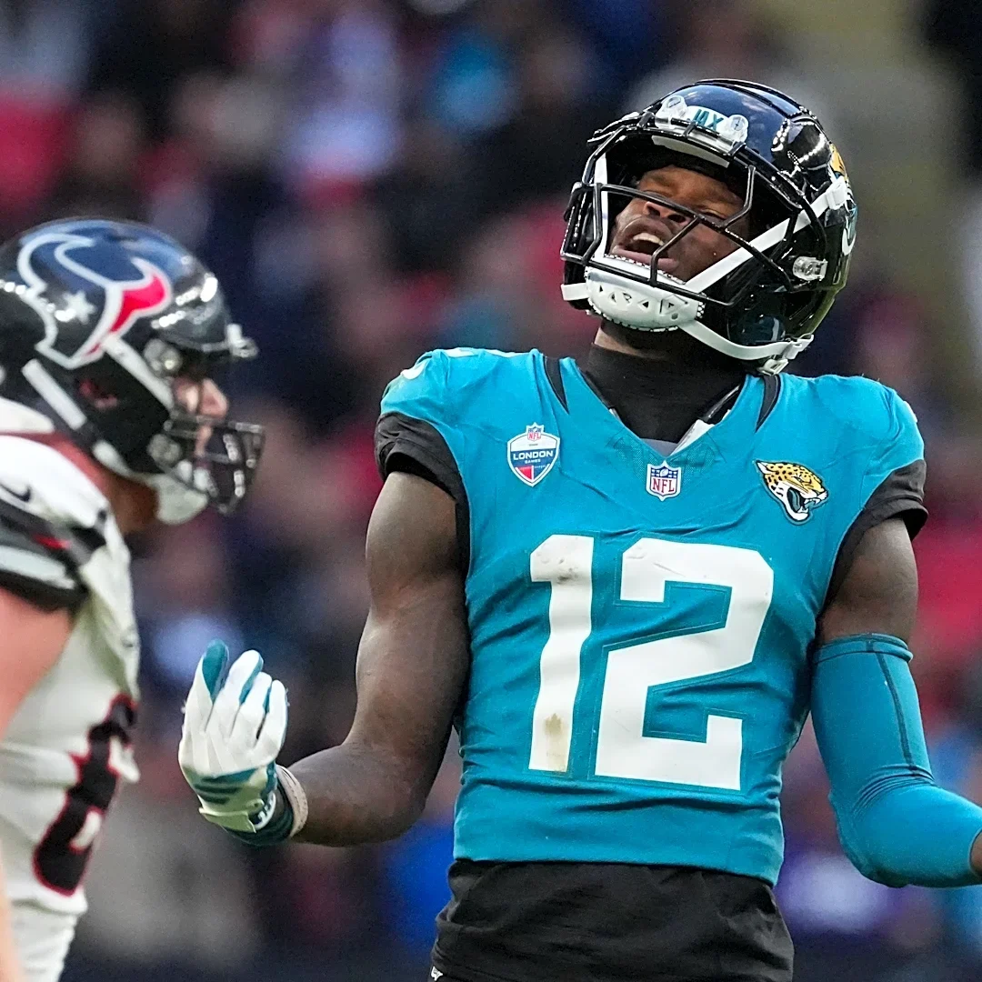 Travis Hunter makes NFL history despite Jaguars loss